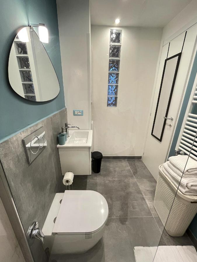 Amazing Flat Central Wi Fi A/C Apartment Rapallo Ngoại thất bức ảnh