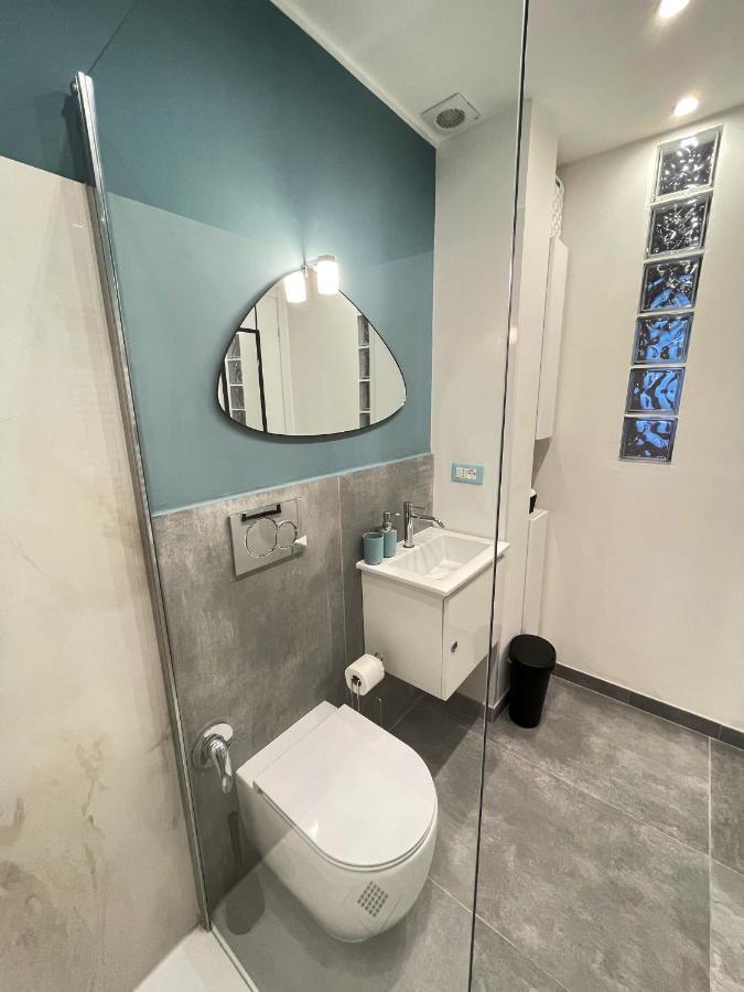 Amazing Flat Central Wi Fi A/C Apartment Rapallo Ngoại thất bức ảnh