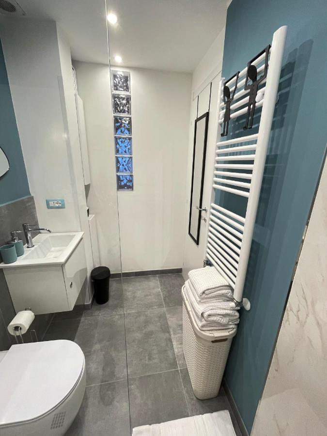 Amazing Flat Central Wi Fi A/C Apartment Rapallo Ngoại thất bức ảnh