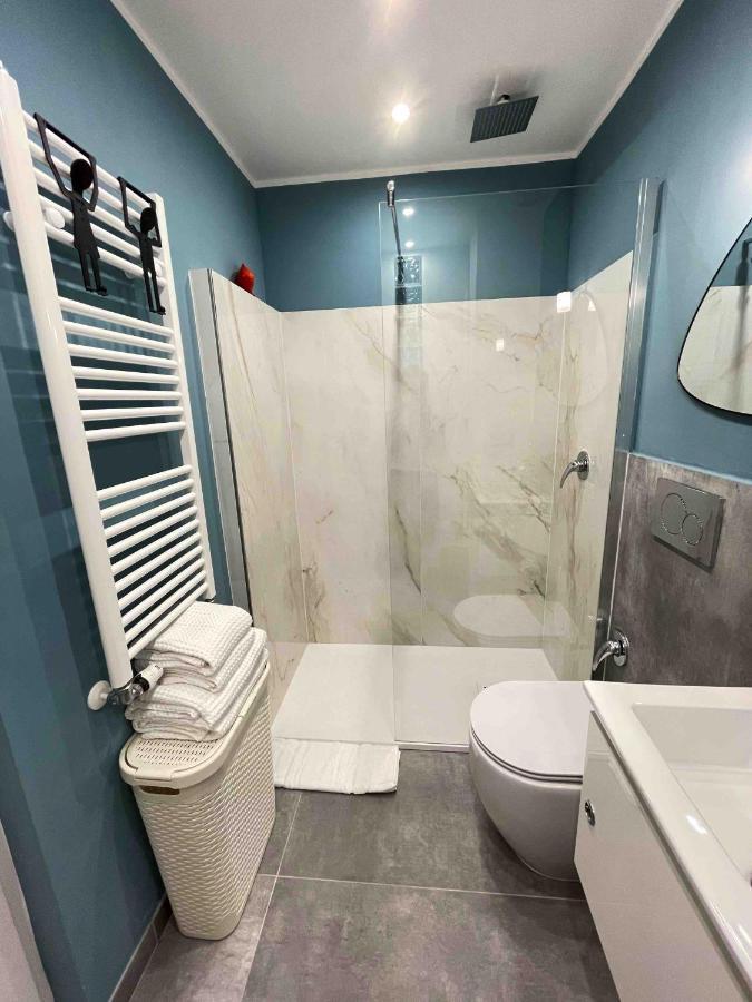 Amazing Flat Central Wi Fi A/C Apartment Rapallo Ngoại thất bức ảnh