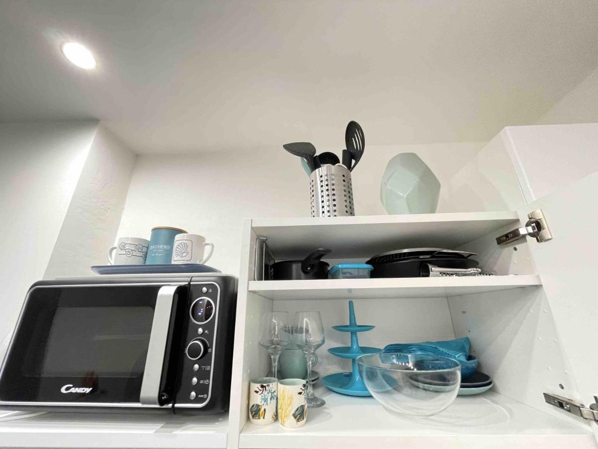 Amazing Flat Central Wi Fi A/C Apartment Rapallo Ngoại thất bức ảnh