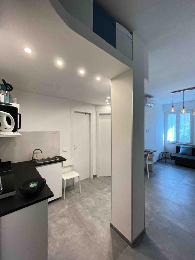 Amazing Flat Central Wi Fi A/C Apartment Rapallo Ngoại thất bức ảnh