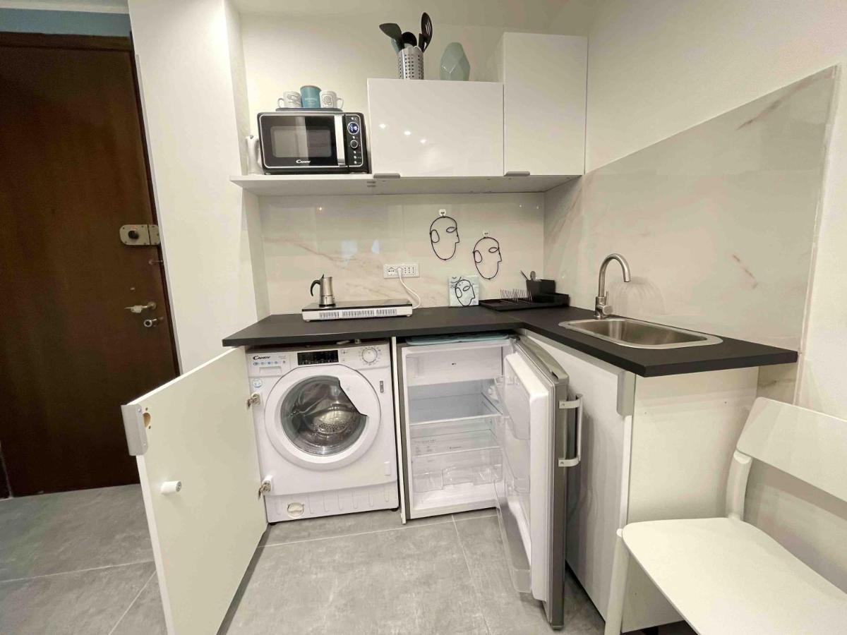 Amazing Flat Central Wi Fi A/C Apartment Rapallo Ngoại thất bức ảnh
