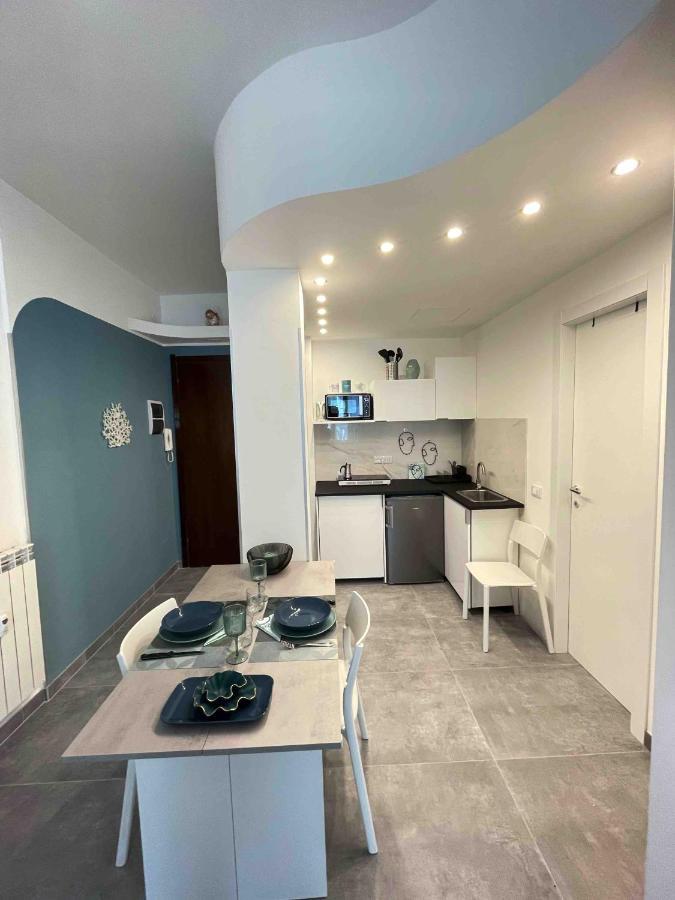 Amazing Flat Central Wi Fi A/C Apartment Rapallo Ngoại thất bức ảnh