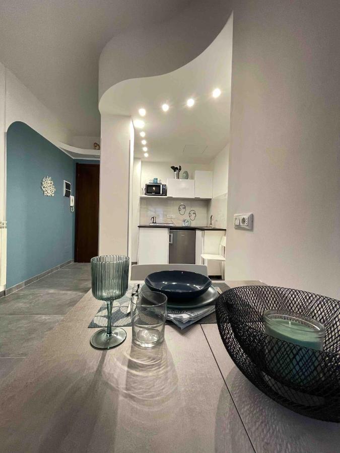 Amazing Flat Central Wi Fi A/C Apartment Rapallo Ngoại thất bức ảnh