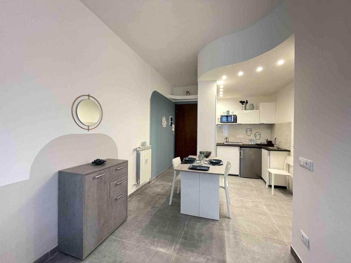 Amazing Flat Central Wi Fi A/C Apartment Rapallo Ngoại thất bức ảnh