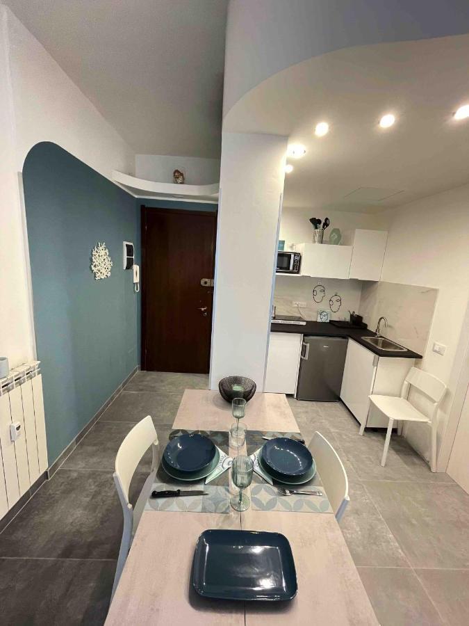 Amazing Flat Central Wi Fi A/C Apartment Rapallo Ngoại thất bức ảnh