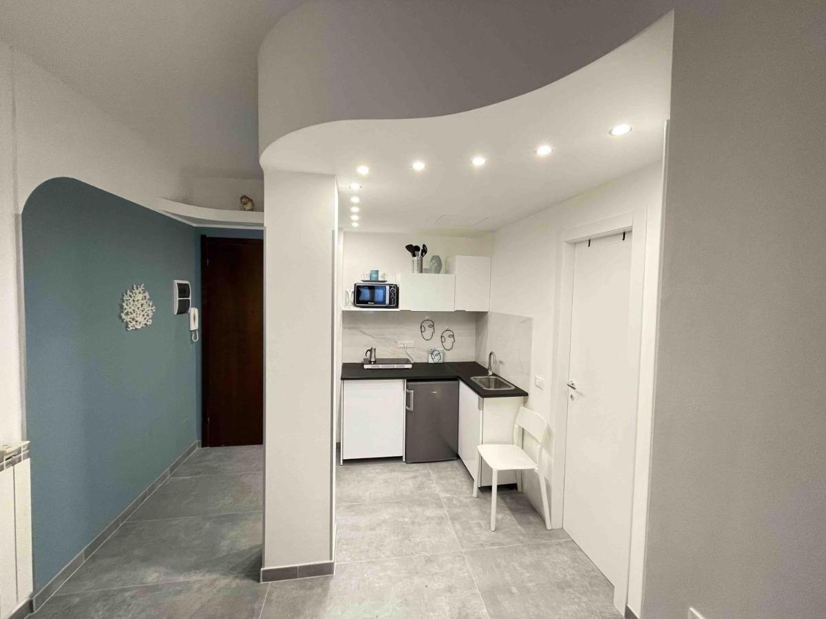 Amazing Flat Central Wi Fi A/C Apartment Rapallo Ngoại thất bức ảnh