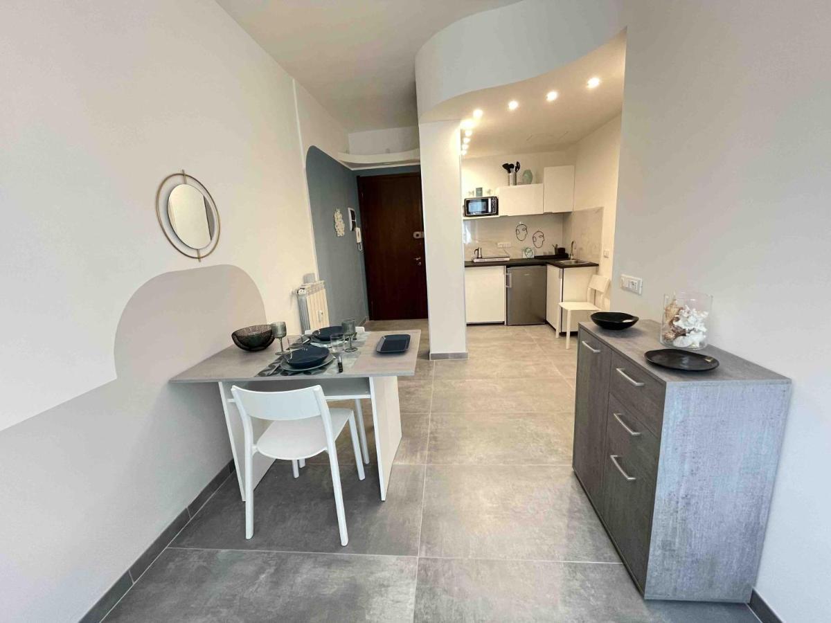 Amazing Flat Central Wi Fi A/C Apartment Rapallo Ngoại thất bức ảnh