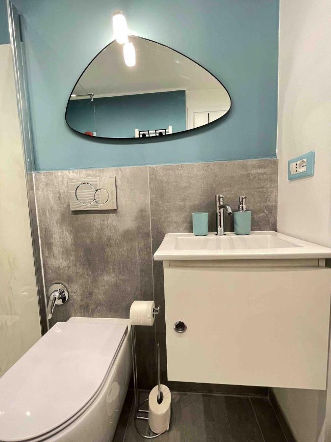 Amazing Flat Central Wi Fi A/C Apartment Rapallo Ngoại thất bức ảnh