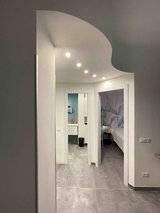 Amazing Flat Central Wi Fi A/C Apartment Rapallo Ngoại thất bức ảnh