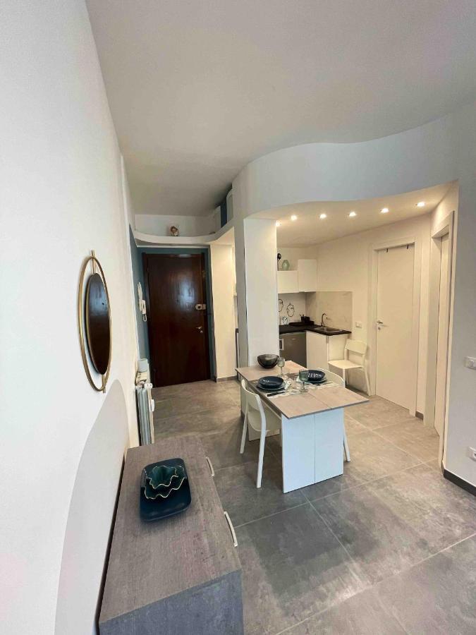 Amazing Flat Central Wi Fi A/C Apartment Rapallo Ngoại thất bức ảnh