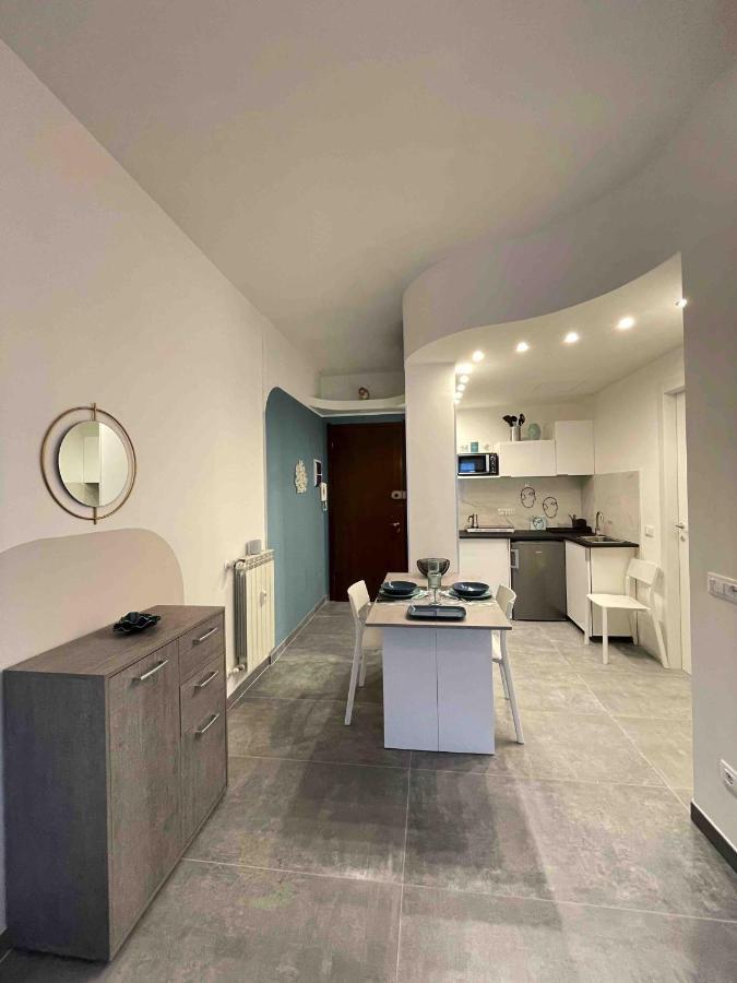 Amazing Flat Central Wi Fi A/C Apartment Rapallo Ngoại thất bức ảnh